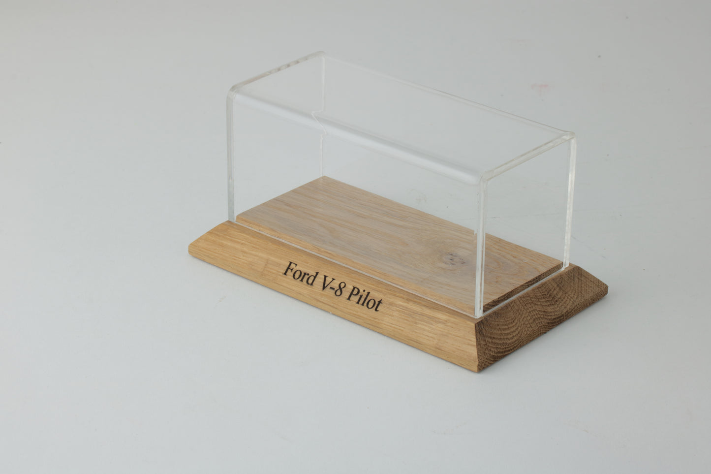1:43 Scale Model car display case 14cm