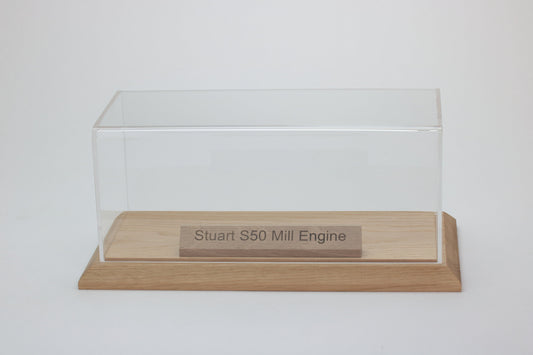 Stuart S50 Display Case