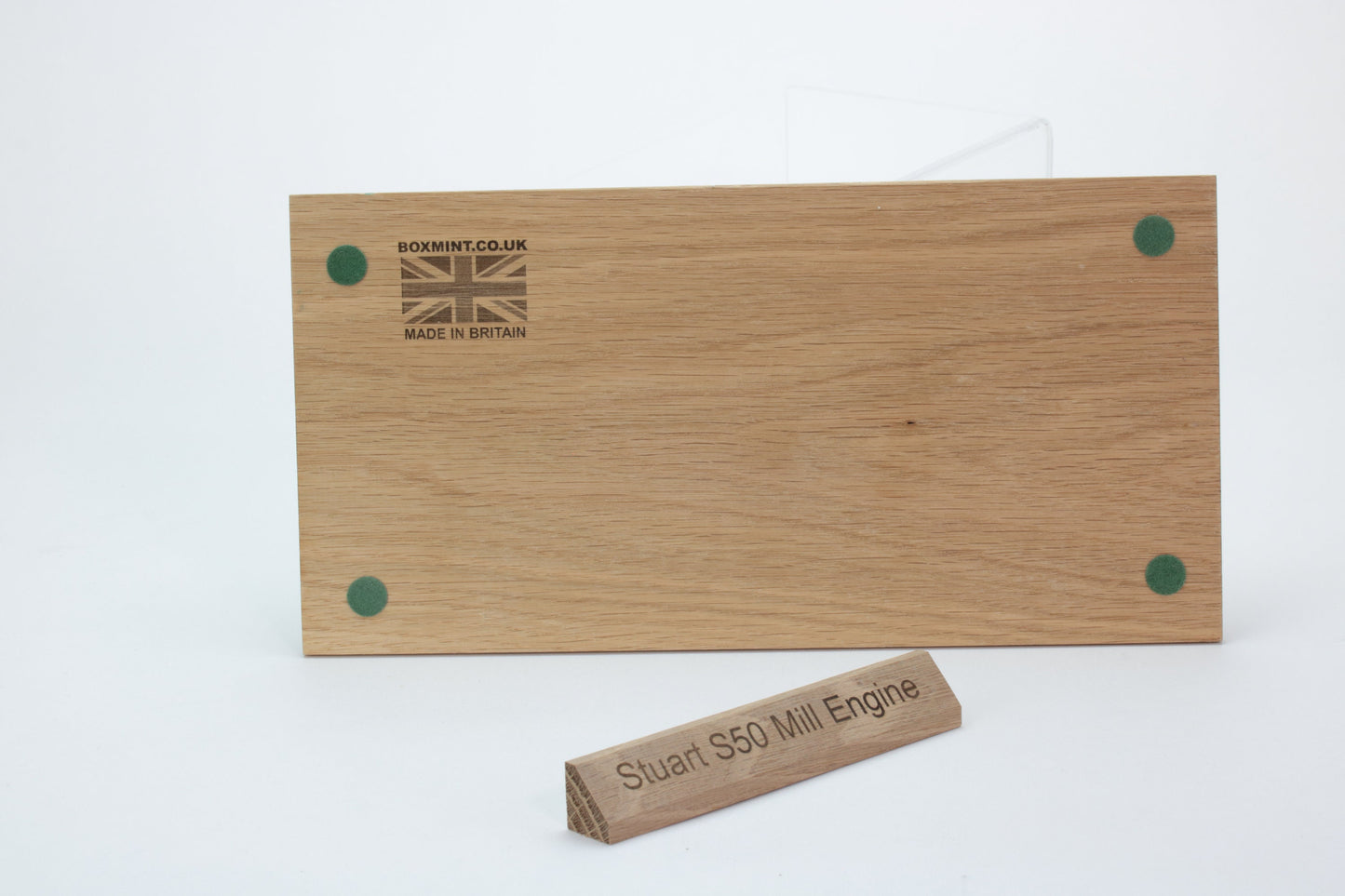 Stuart S50  Display Case w26cm x d11.5cm x h10.4cm