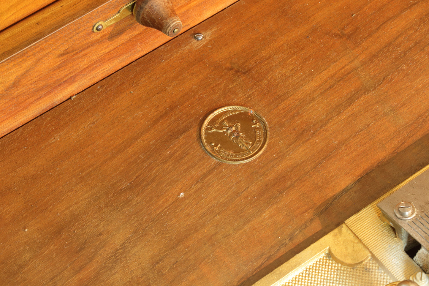 19 5/8" Table Polyphon: A Scarce Gem of Mechanical Music History
