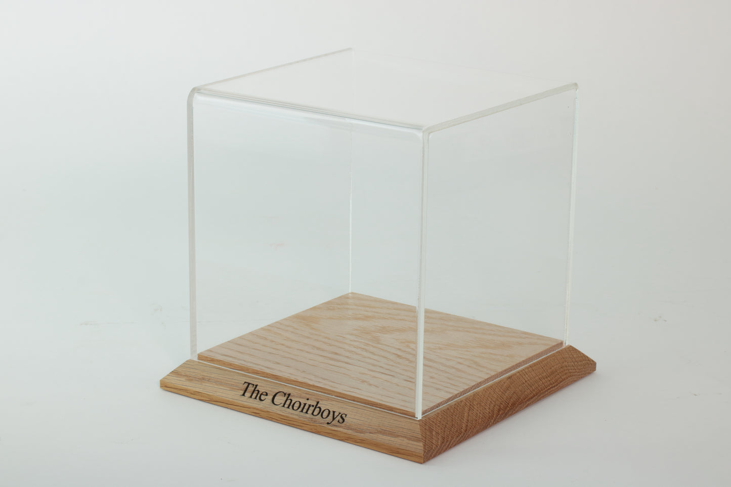 Display Case 15cm x 15cm x 15cm