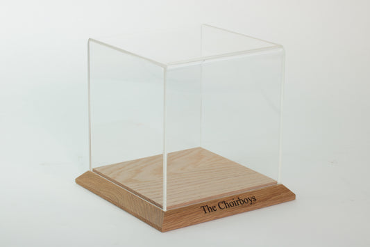 Display Case 15cm x 15cm x 15cm