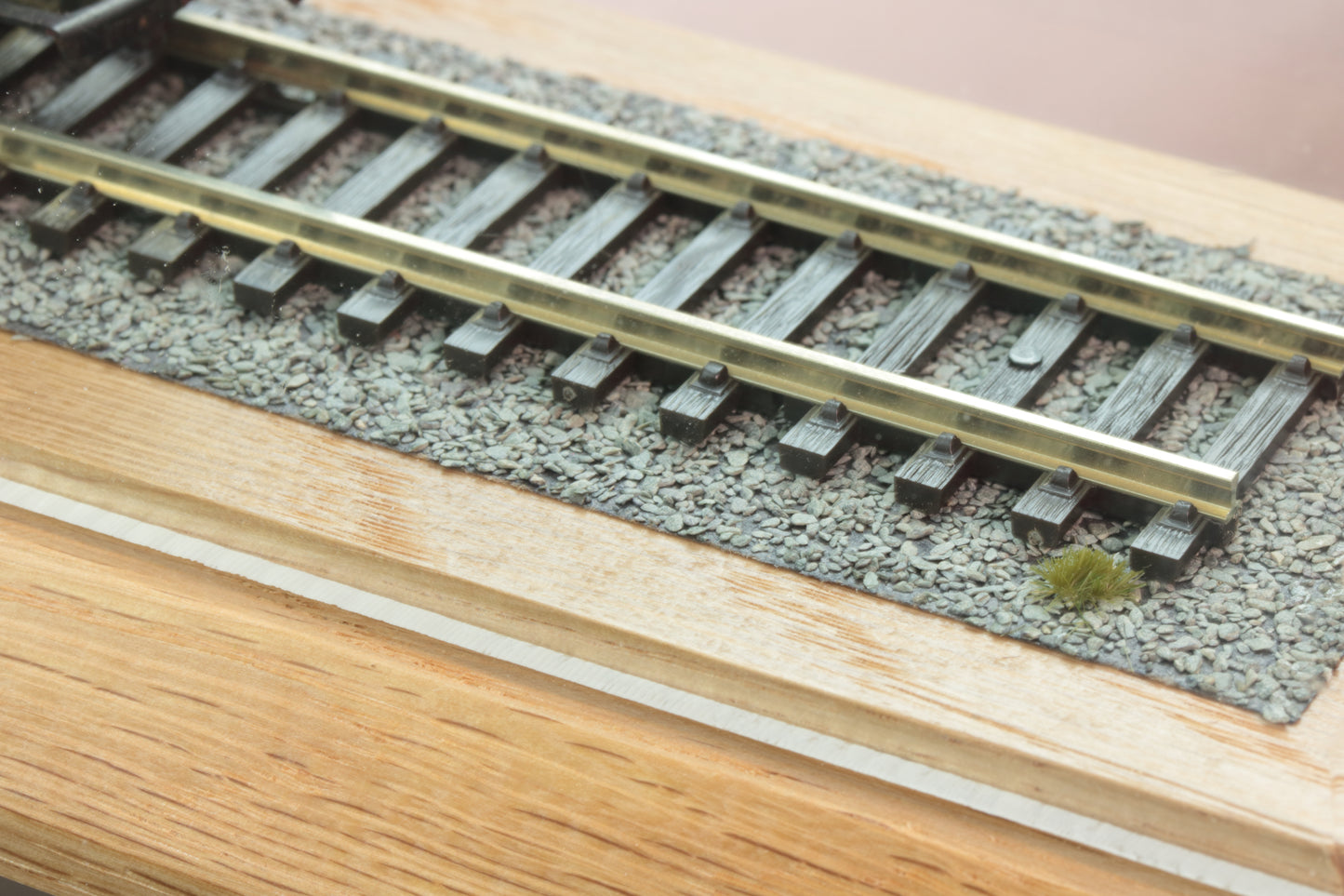 Case 21cm / Track 16.8cm OO Gauge Scale Model Train Case