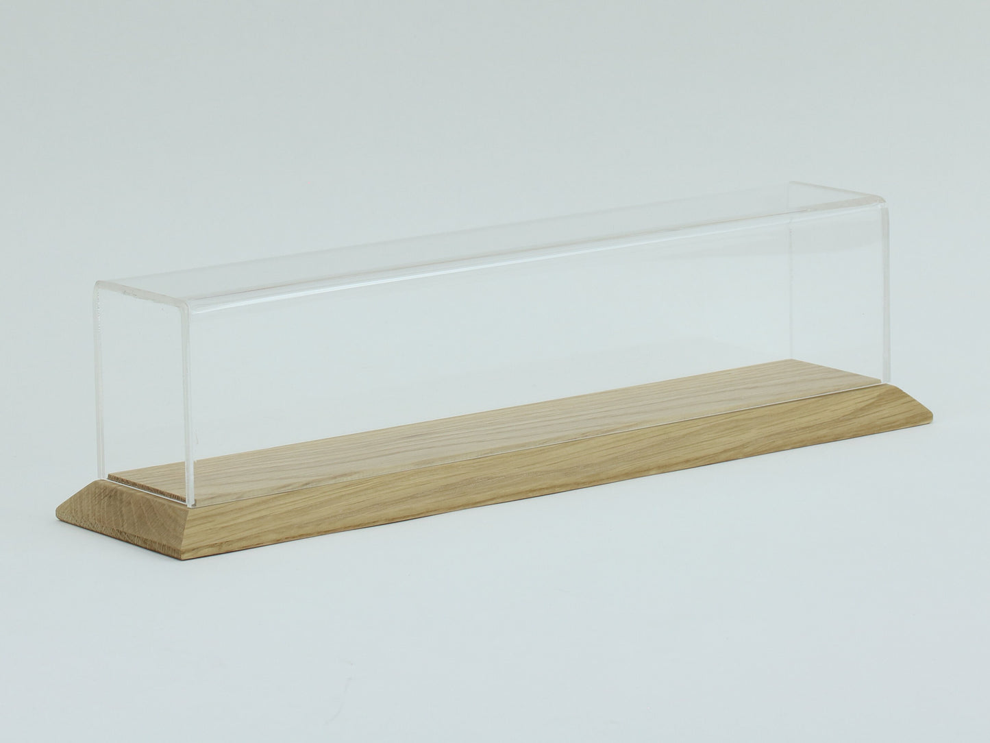 Case 70cm / Track 67cm OO Gauge Scale Model Train Case
