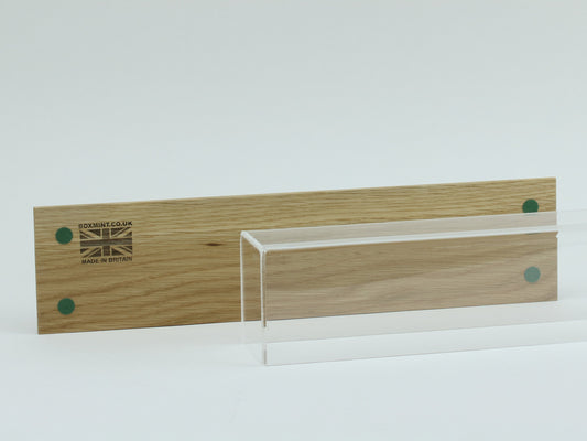 Case 37cm / Track 33.5cm OO Gauge Scale Model Train Case